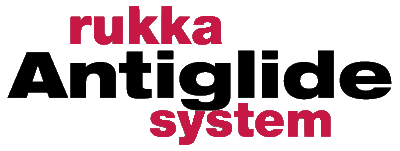 Rukka Antiglide system